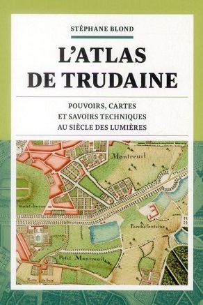 Petits d jeuners Durkheim L atlas De Trudaine ENS PARIS SACLAY